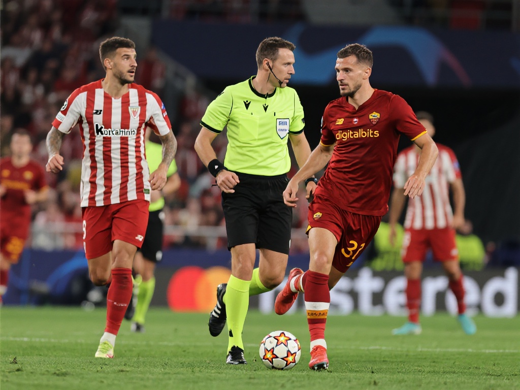 值得反思的是，罗马队是否在整体战术安排上